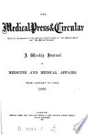The Medical circular  afterw   The London medical press   circular  afterw   The Medical press   circular