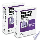 Pearson's Handbook