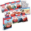Reading Adventures Cars level 1 Boxed Set