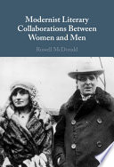 Modernist Literary Collaborations Between Women and Men Book PDF