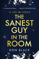 The Sanest Guy in the Room Book