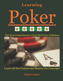 Learning Poker Book
