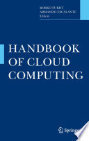 Handbook of Cloud Computing Book