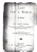Lost for a Woman