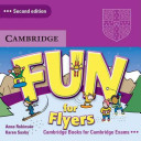 Fun for Flyers Audio CDs (2)