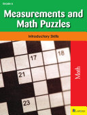 Measurements and Math Puzzles: Introductory Skills