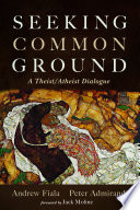 Seeking Common Ground Book