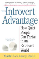 The Introvert Advantage Pdf/ePub eBook