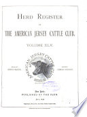 Herd register