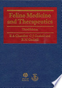 Feline Medicine and Therapeutics Book