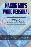 Making God s Word Personal