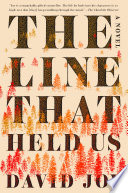The Line That Held Us Book