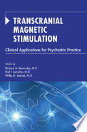 Transcranial Magnetic Stimulation Book