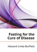 Fasting for the Cure of Disease [Pdf/ePub] eBook