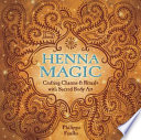 Henna Magic Book PDF