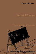 Forest Biomass Book