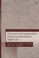 国际人权法的时间和短暂性