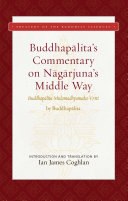 Read Pdf Buddhapalita's Commentary on Nagarjuna's Middle Way