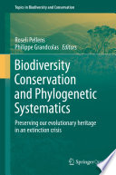 Biodiversity Conservation and Phylogenetic Systematics Book