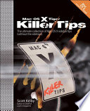 Mac Os X Tiger Killer Tips