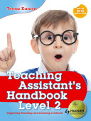 Teaching Assistant s Handbook for Level 2