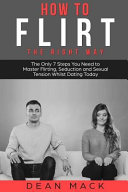 How to Flirt Book PDF