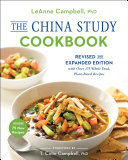 The China Study Cookbook Book
