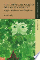 'A Midsummer Night’s Dream' in Context PDF Book By Keith Linley