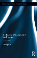 The Failure of Socialism in South Korea