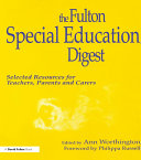 Fulton Special Education Digest