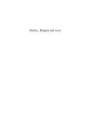 Politics, Religion, and Love