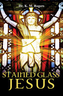 Stained Glass Jesus