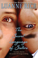 The Secret Language of Sisters Book