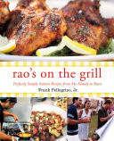 Rao's On the Grill