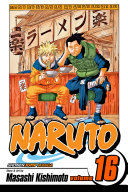 Naruto, Vol. 16