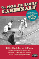 The 1934 St. Louis Cardinals