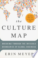 The Culture Map  INTL ED 