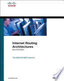 Internet Routing Architectures