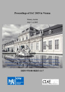 Proceedings of IAC 2019 in Vienna