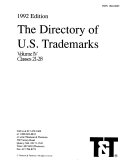 The Directory of U.S. Trademarks