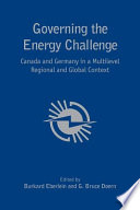 Governing the Energy Challenge