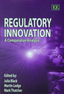 Regulatory Innovation