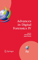 Advances in Digital Forensics IV