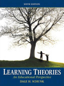 Learning Theories Pdf/ePub eBook