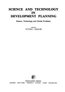 Science and Technology in Development Planning Book