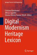 Digital Modernism Heritage Lexicon