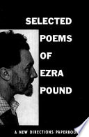 Ezra Pound Books, Ezra Pound poetry book