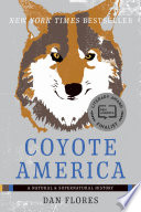Book Coyote America Cover