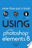Using Adobe Photoshop Elements 8