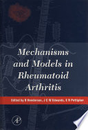 Mechanisms and Models in Rheumatoid Arthritis Book